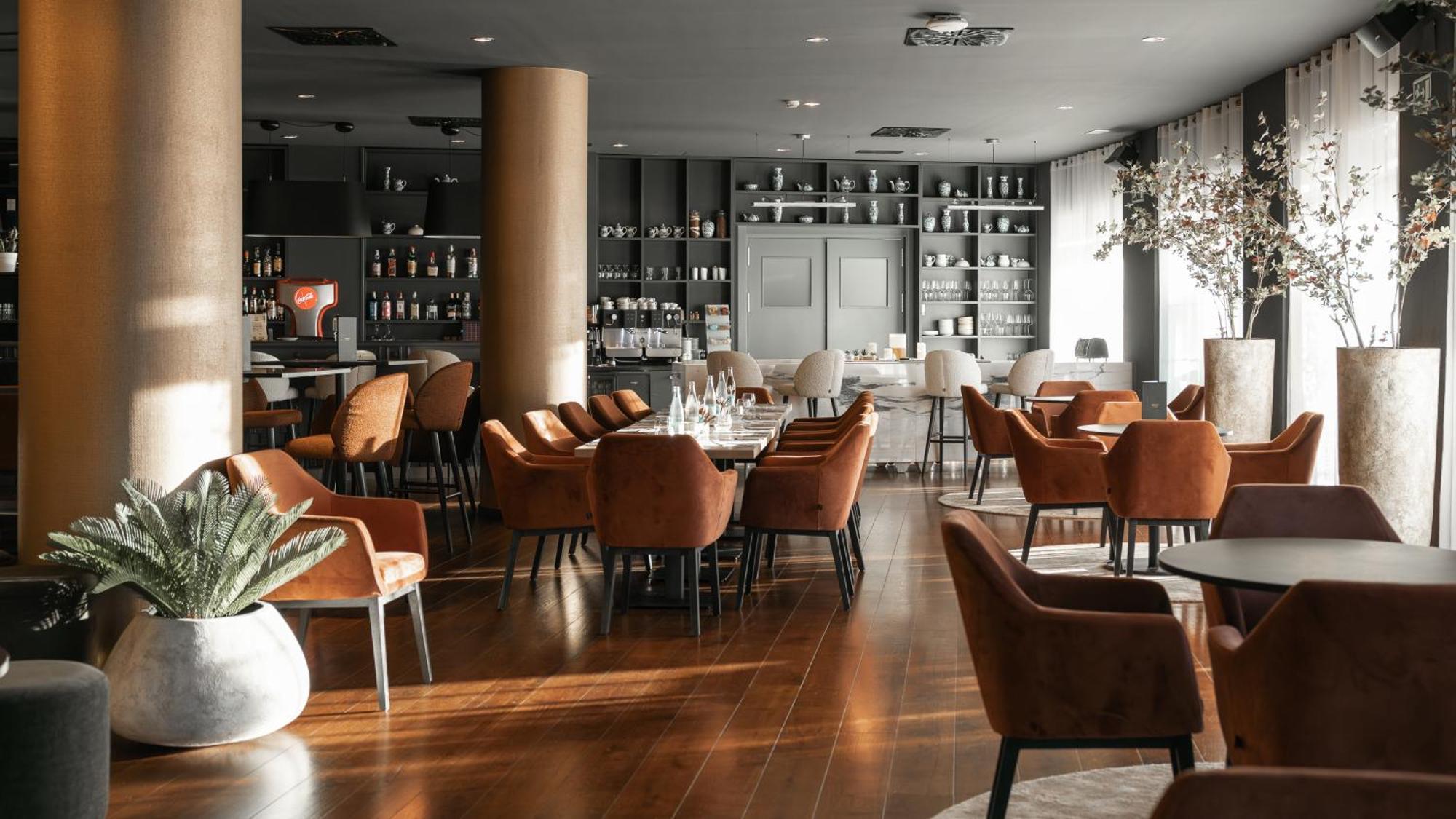 Ama Islantilla Resort Eksteriør bilde