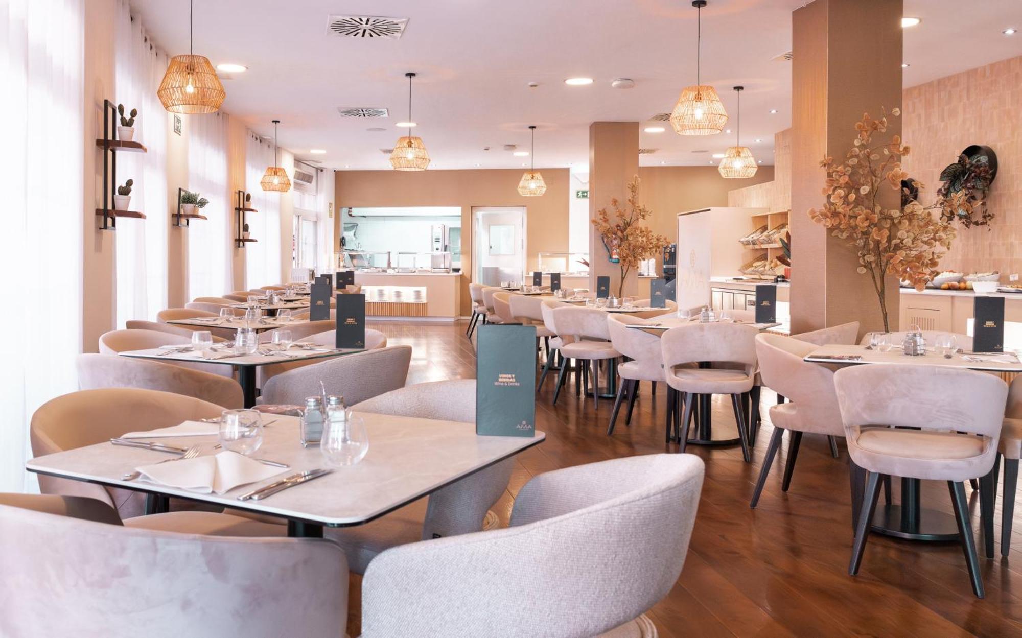 Ama Islantilla Resort Eksteriør bilde