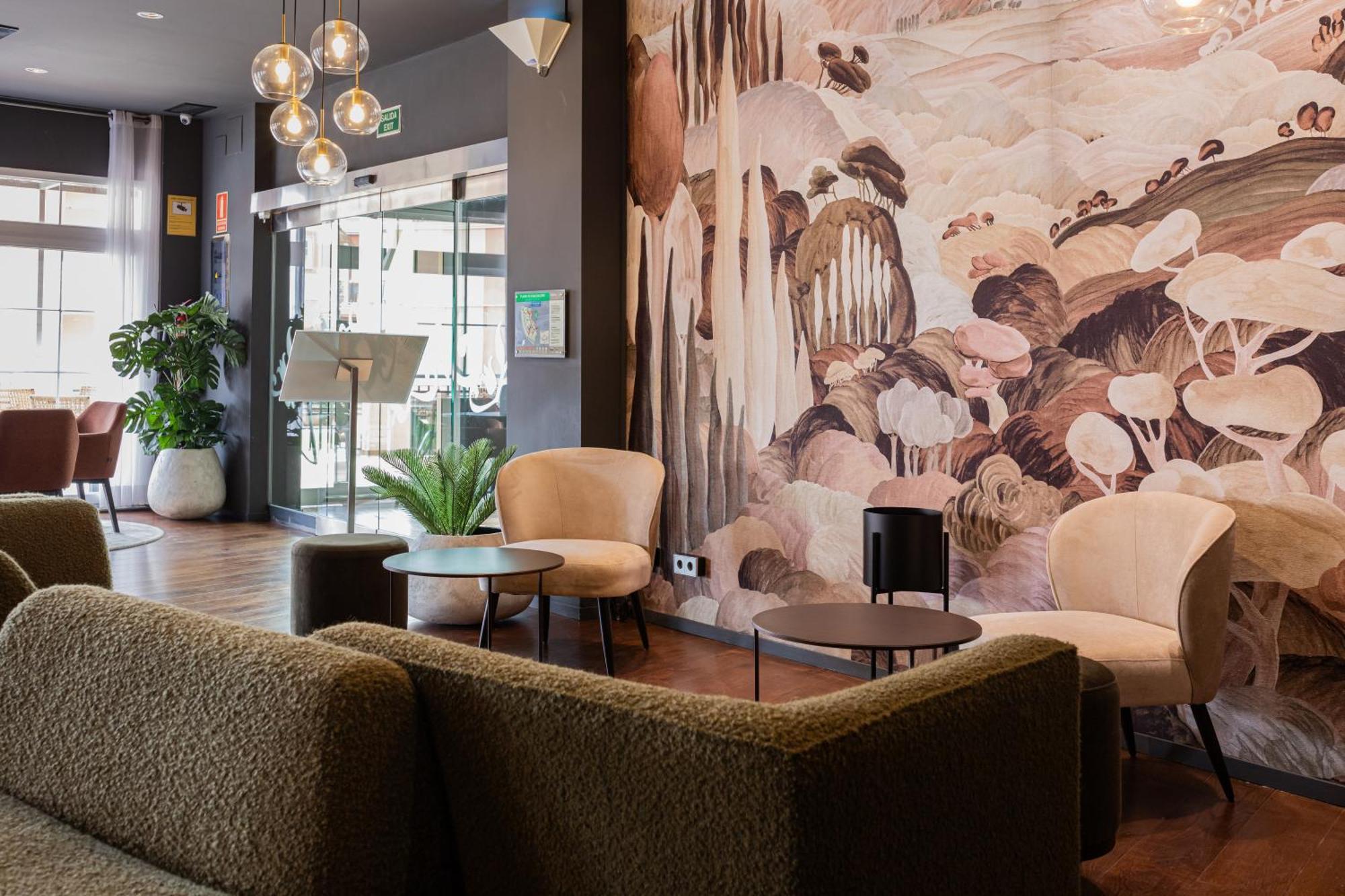 Ama Islantilla Resort Eksteriør bilde